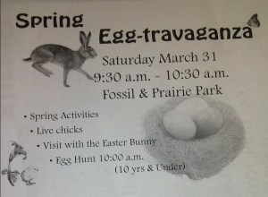 This poster is posted on the city of Rockford Facebook page