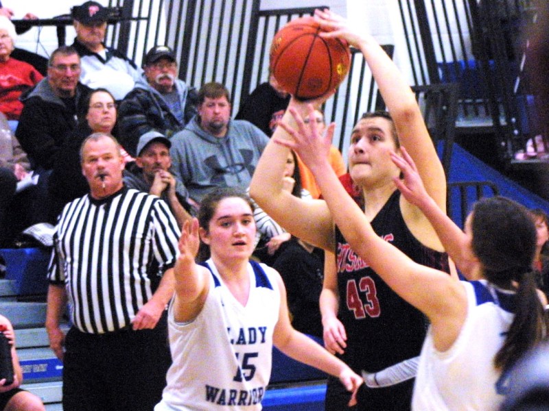 N-P girls win in Rockford