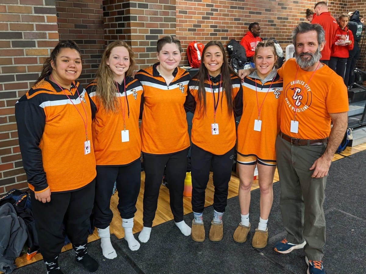 FRIDAY UPDATE: Luft wins 3rd State title