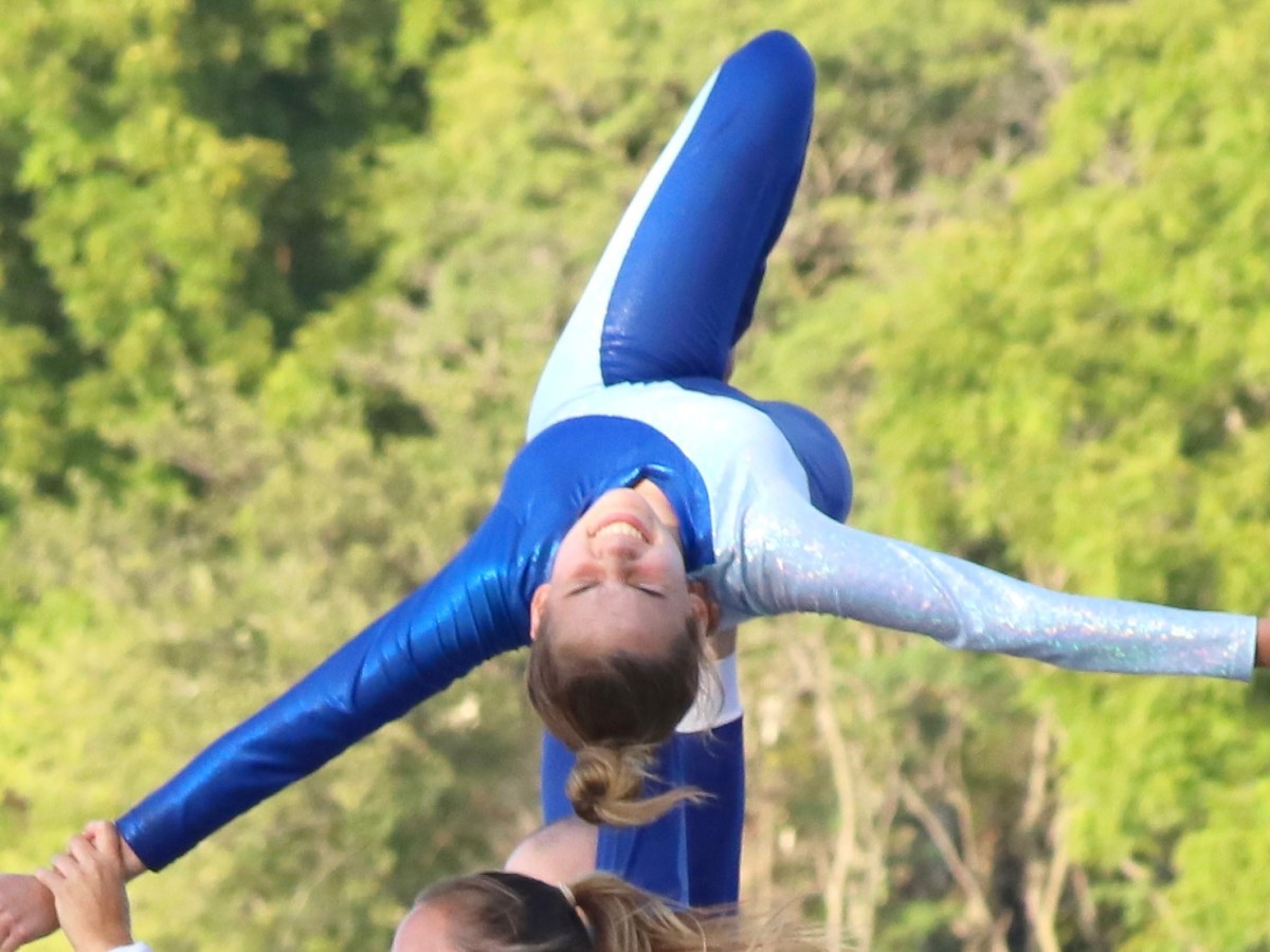 PHOTOS: WaterHawks show at Water Over The Dam Days 2.0